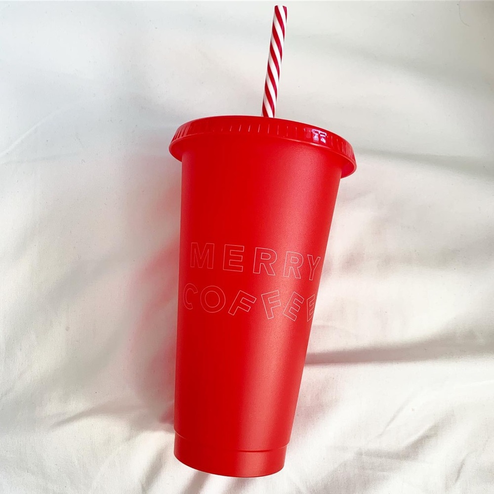 STARBUCKS holiday Reusable cups - Picture 4 of 7